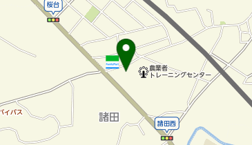 筑紫野市役所 勤労青少年ホーム・筑紫野市体育協会事務局の地図画像