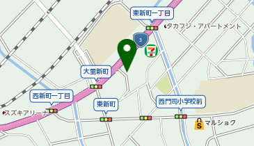 児童発達支援放課後等デイサービスすだちプラスの地図画像