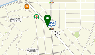 ペパーランドの地図画像