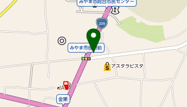 九州トラベル株式会社みやま店の地図画像