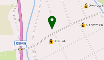 HairAnytimeの地図画像