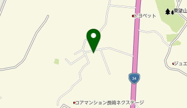 株式会社クラフィットの地図画像