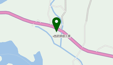 おべんとう83の地図画像