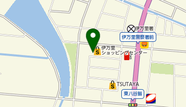 買取専門店諭吉エレナ伊万里店の地図画像