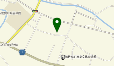 波佐見自立支援センタープラスエイト(NPO法人)の地図画像