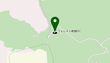 フォレスト南関ゴルフクラブの地図画像