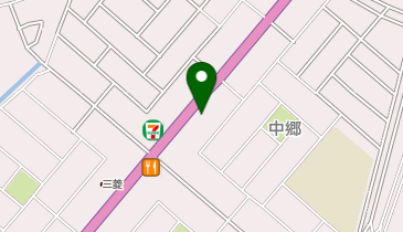 フラサク弁当の地図画像