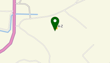 AZ車のスーパーカーZの地図画像