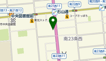 奥山仏壇仏具店の地図画像