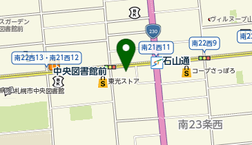 ホリスティックペットクリニックの地図画像