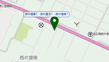 タイヤサービス274の地図画像