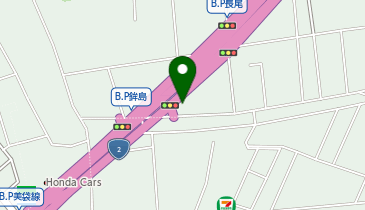ヘアー&フェイスサロン富士の地図画像