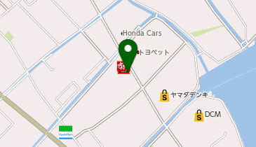 富喜の地図画像