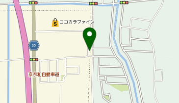 伊賀屋株式会社酒店の地図画像