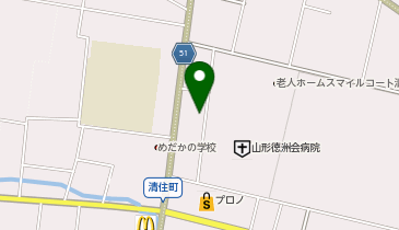 株式会社リノベース清水店の地図画像