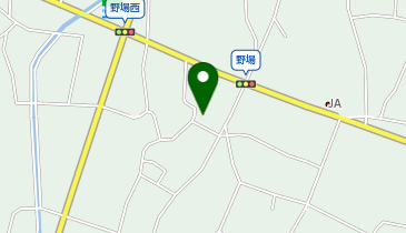 アクアショップ三河お客様用の地図画像