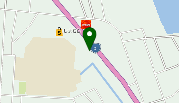 株式会社エネック 八雲バイパス給油所の地図画像