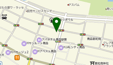 OGAインターナショナルスクールの地図画像