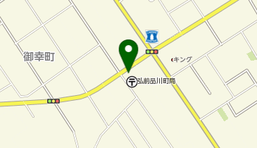 ヘアーサロンLinon.Kの地図画像