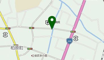 オネスト薬局の地図画像