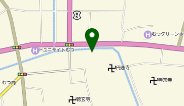 スペースY&rsquo;sの地図画像