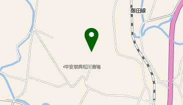 妙泉寺の地図画像