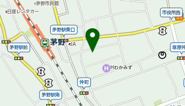 中国料理今仁の地図画像