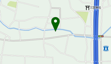 ボディケア・トレーニングプログレの地図画像