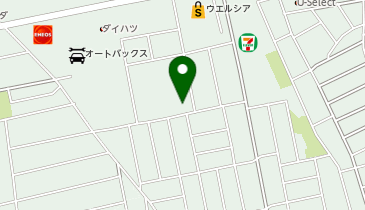 みんなの居場所なかよし(一般社団法人)の地図画像