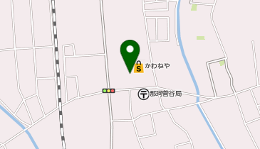 すがやバランス接骨院の地図画像