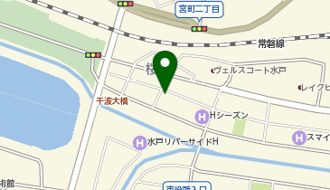 GrowthSKATEBOARDSHOPの地図画像