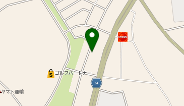 WECARSアウトレット阿見店の地図画像