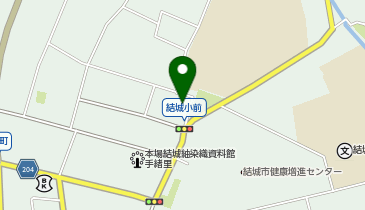 ヘアーサロンマルウメの地図画像