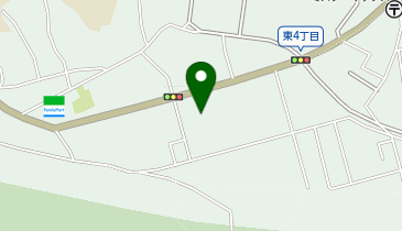 おにぎり専門店みのりの地図画像