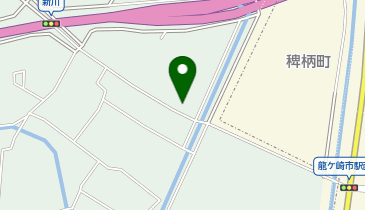 県南民主商工会の地図画像