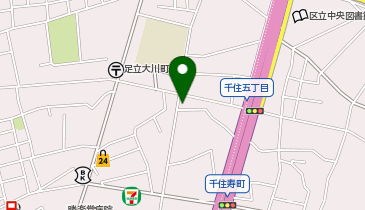 株式会社インプの地図画像