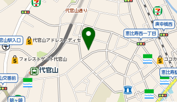 子ども未来研究所(NPO法人)の地図画像