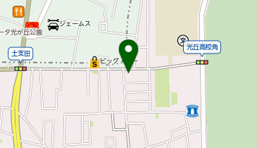 DOGHOTEL・Cuddleの地図画像