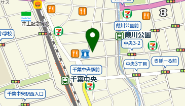 MOREBEAUTYの地図画像