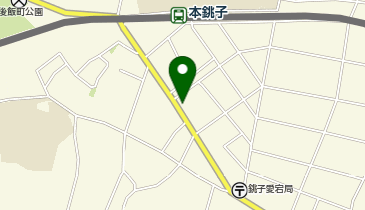 林商店の地図画像