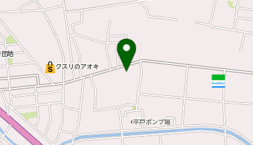 神沼節代の地図画像
