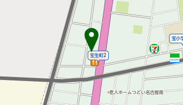 ニューたからの地図画像