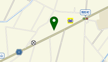 美容室パスリッシュマオの地図画像