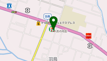 人形の月志の地図画像