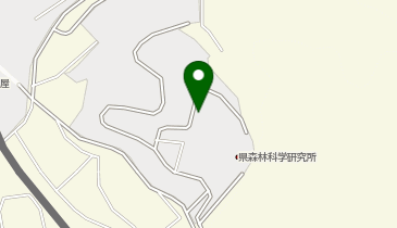 森のジョブステーションぎふの地図画像