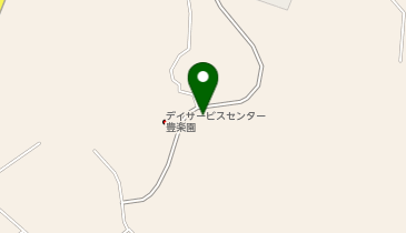 整体療院つぼうちの地図画像