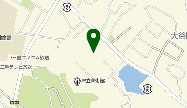 三重県庁 教育委員会事務局 生徒指導課 不登校支援班の地図画像
