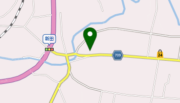 ユニスマイル薬局おおだい店の地図画像