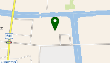 阪神センコー運輸株式会社の地図画像