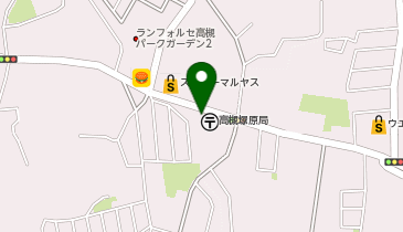 中島恒株式会社の地図画像